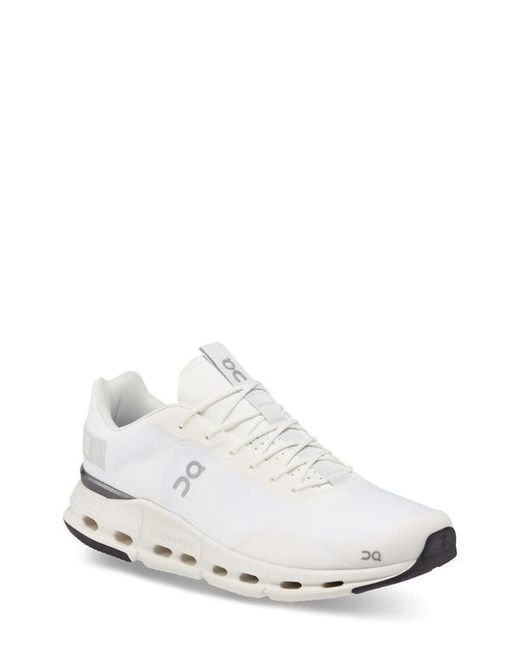 On Cloudnova Sneaker in Eclipse at