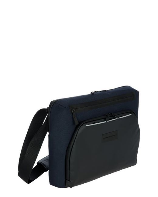 Porsche Design Recycled Polyester Messenger Bag in at