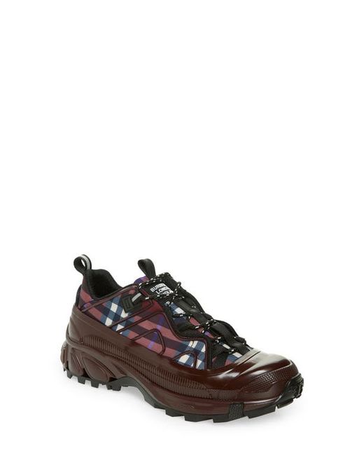 Burberry Arthur Check Sneaker in at