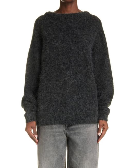 Acne Studios Dramatic Moh Sweater in at