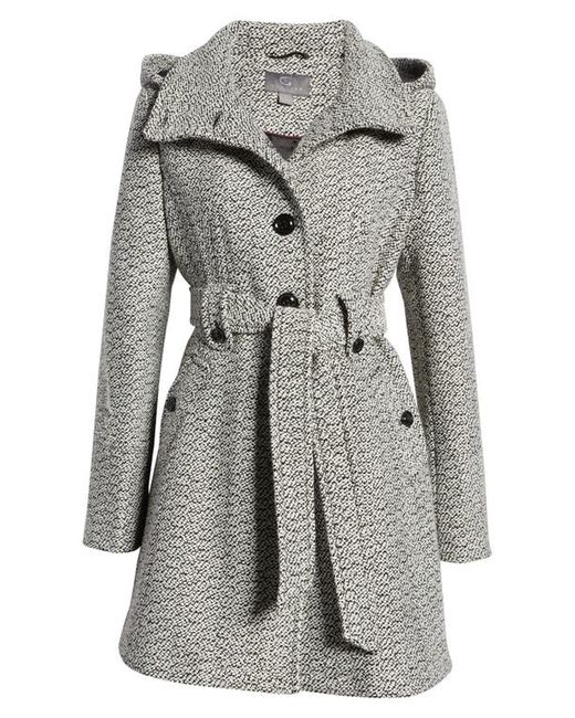 Gallery Belted Coat in at