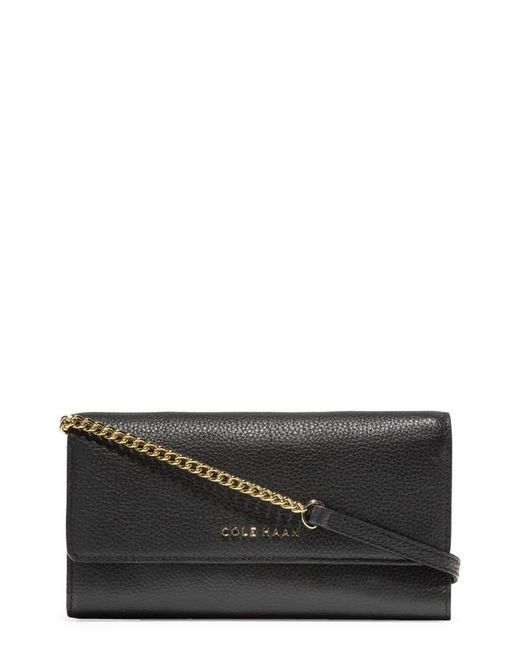 Cole Haan Grand Series Wallet on a Chain in at