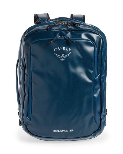 Osprey Transporter Global Carry-On Travel Backpack in at