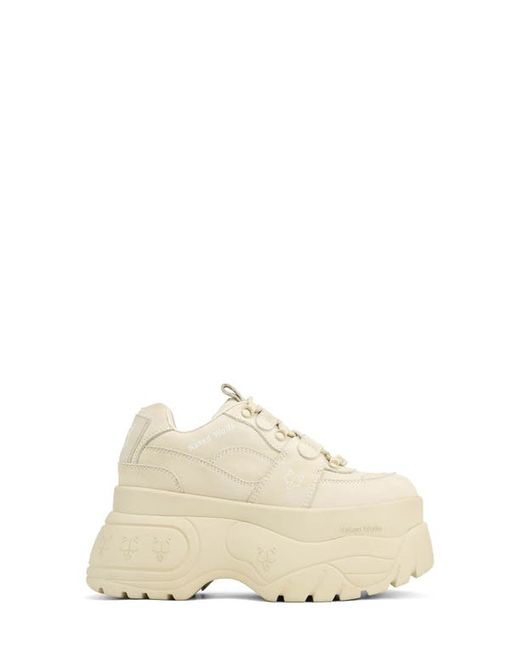 Naked Wolfe Sinner Chunky Sneaker in at