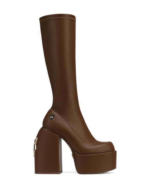 Naked Wolfe Spice Platform Tall Boot in at