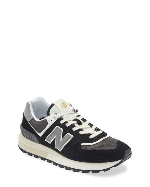 New Balance 574 Rugged Sneaker in at