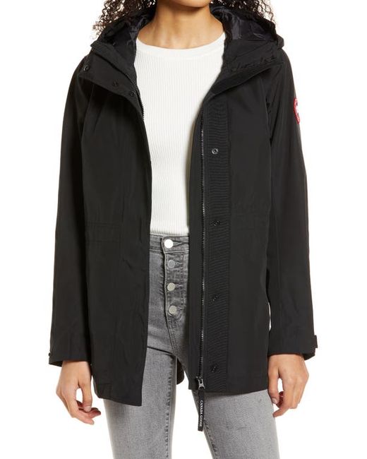 Canada Goose Minden Windproof Jacket in at