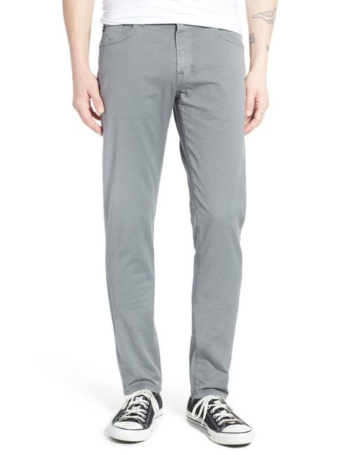 Ag Nomad Skinny Fit Stretch Twill Pants in at