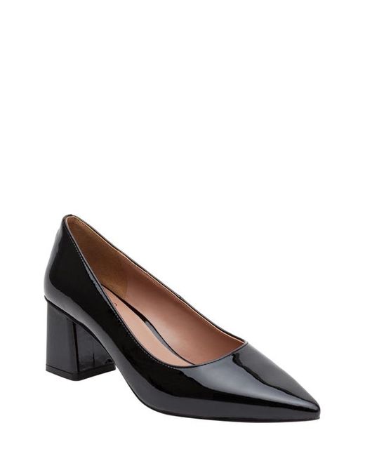 Linea Paolo Bilson Pointed Toe Pump in at