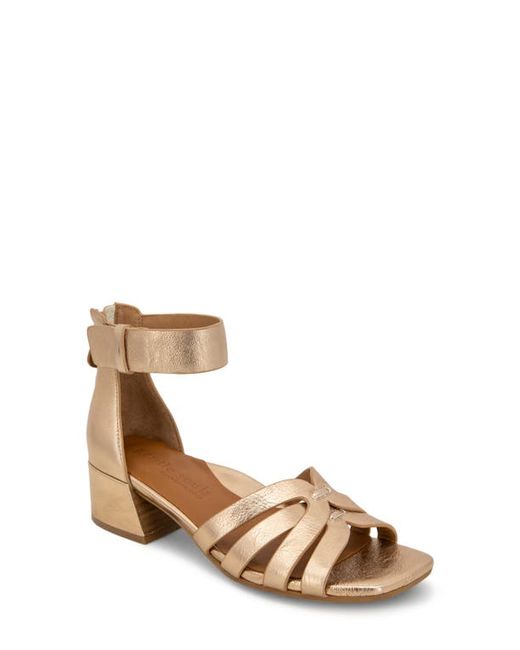 Gentle Souls by Kenneth Cole Break My Park Ankle Strap Sandal in at
