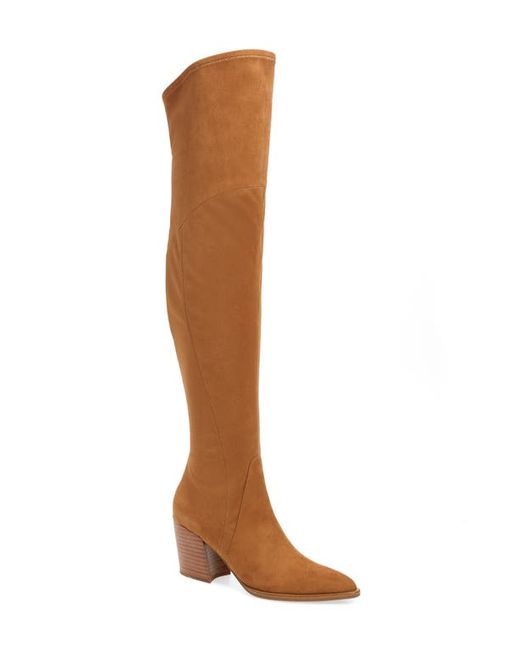 Marc Fisher LTD Cathi Pointed Toe Over the Knee Boot in at