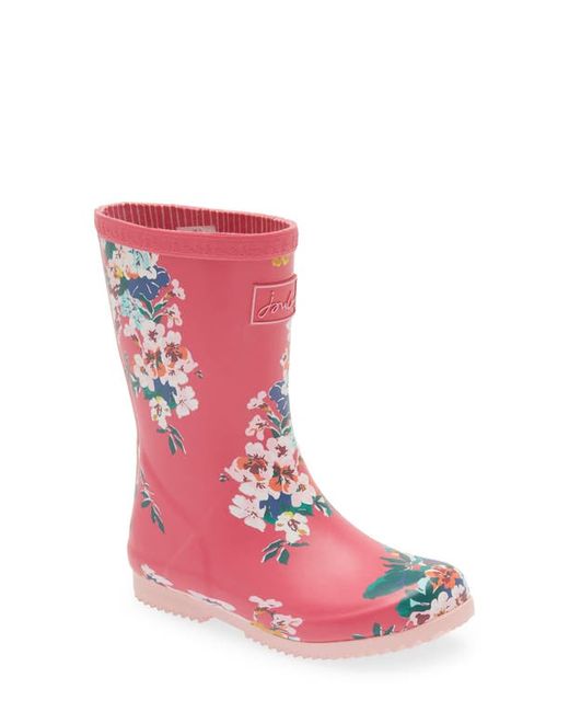 Joules Junior Roll Up Rain Boot in at