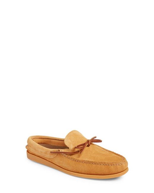 Easymoc Lace-Up Loafer in at
