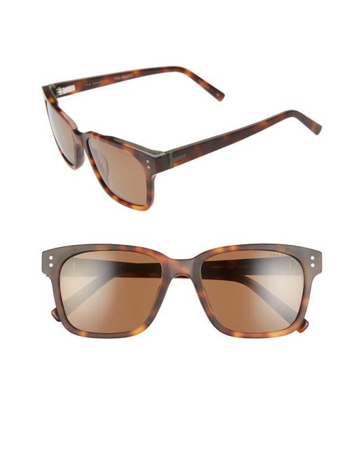 Ted Baker London 54mm Polarized Sunglasses in at