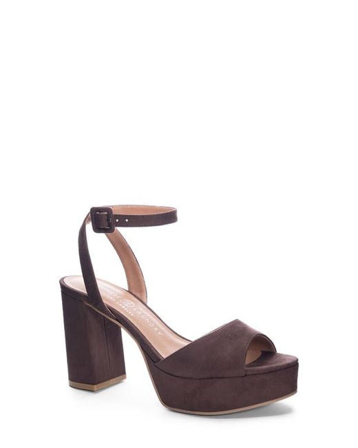 Chinese Laundry Theresa Platform Sandal in at
