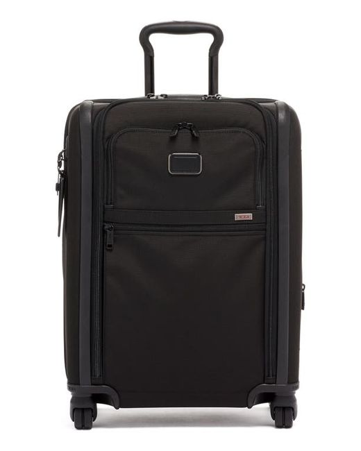 Tumi Alpha 3 Collection 22-Inch Wheeled Dual Access Continental Carry-On in at
