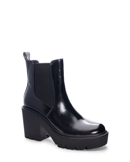Dirty Laundry Yikes Platform Chelsea Boot in at