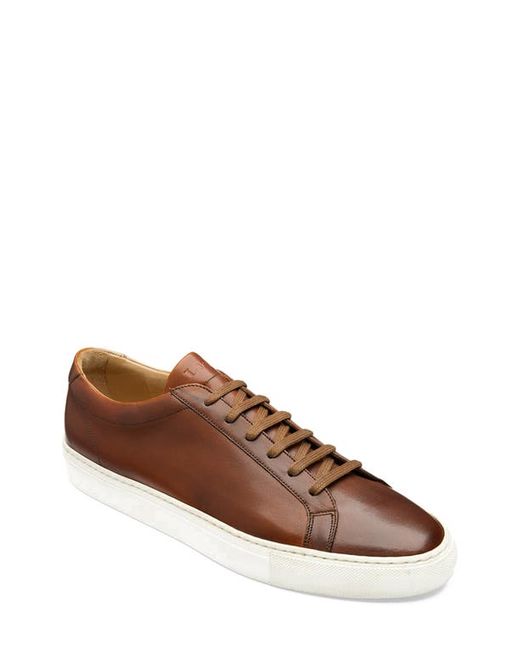 Loake Sprint Leather Sneaker in at