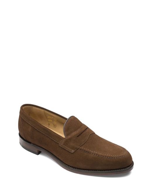Loake Imperial Penny Loafer in at