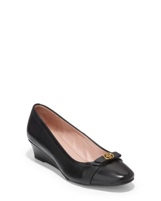 Cole Haan Malta Slip-On Wedge in at
