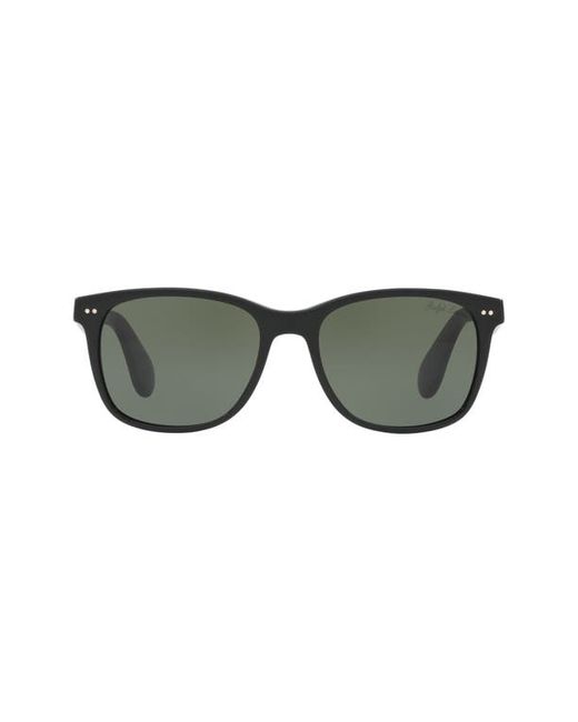 Ralph Lauren 56mm Square Sunglasses in at