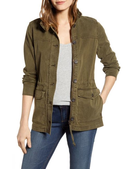 Lucky Brand Utility Jacket in at