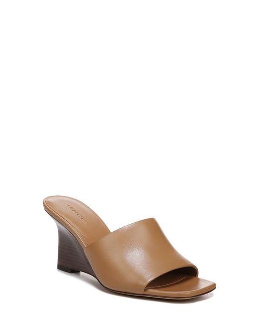 Vince Pia Wedge Sandal in at