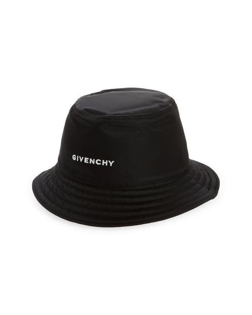 Givenchy Logo Bucket Hat in at