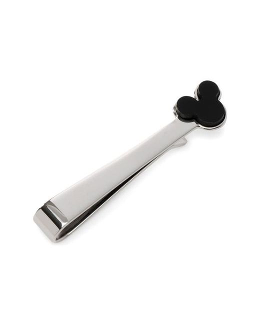 Cufflinks, Inc. Inc. Mickey Mouse Stainless Steel Tie Bar in at