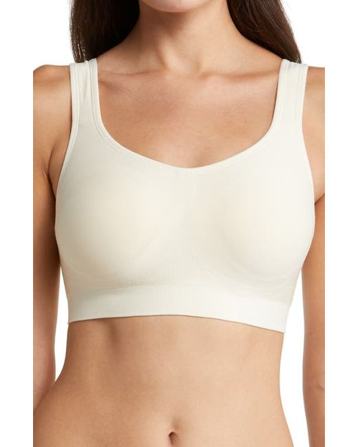 Shapermint Essentials Daily Comfort Wireless Contour Bra in at