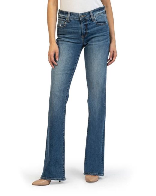 KUT from the Kloth Natalie Bootcut Jeans in at