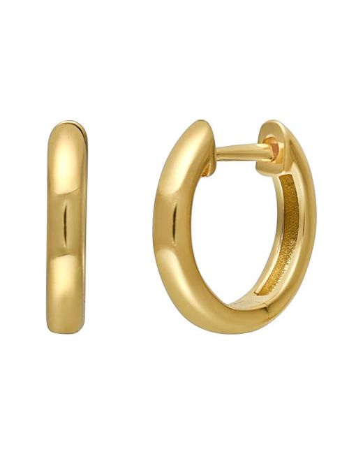 Bony Levy Single 14K Gold Hoop Earring in at