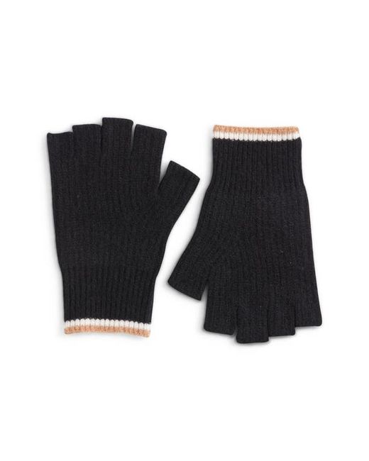 Nordstrom Fingerless Cashmere Gloves in at
