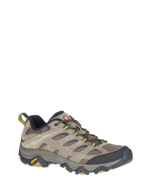 Merrell Moab 3 Hiking Shoe in Walnut Moss at