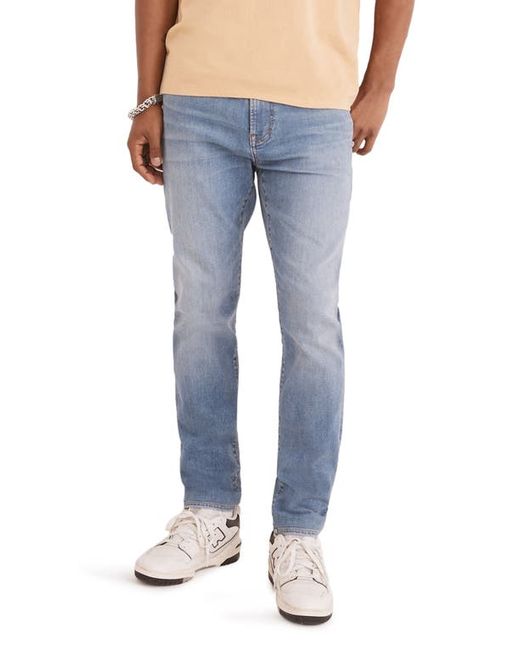 Madewell Everyday Flex CoolMax Denim Slim Jeans in at 32 X