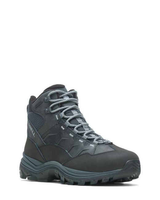 Merrell Thermo Chill Mid Waterproof Hiking Boot in at