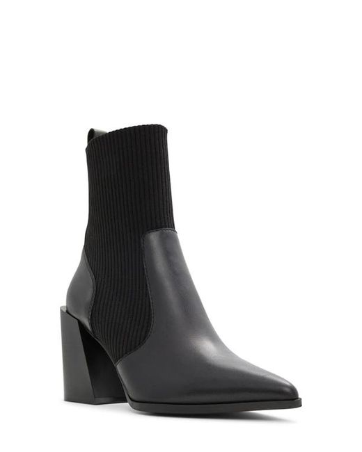 Aldo Ganina Pointed Toe Bootie in at