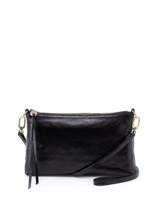Hobo Darcy Convertible Leather Crossbody Bag in at