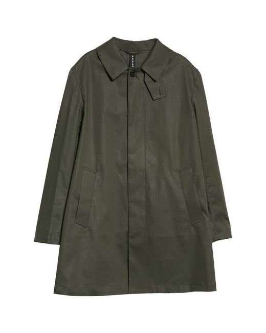 Mackintosh Cambridge Waterproof Rain Coat in at