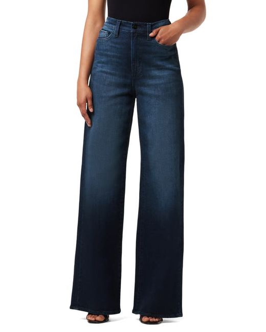 Joe's The Mia High Waist Wide Leg Jeans in at