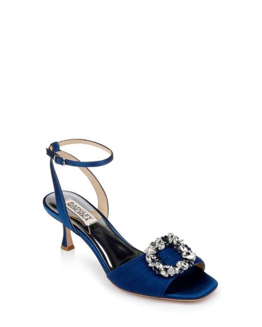 Badgley Mischka Collection Nimah Ankle Strap Sandal in at