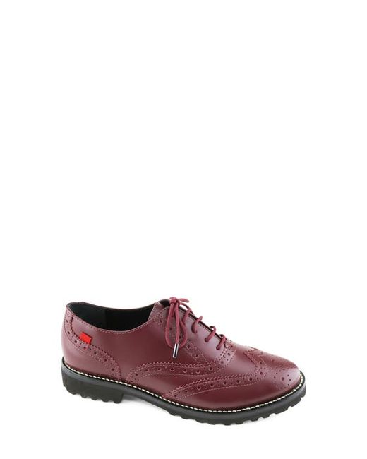 Marc Joseph New York Central Park West Wingtip Oxford in at