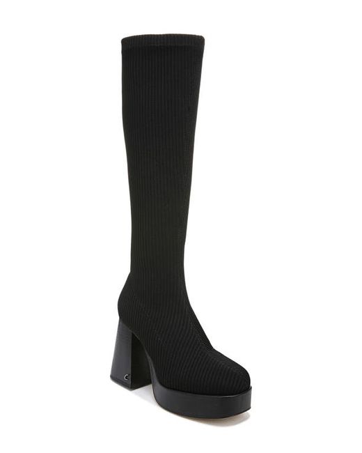 Circus by Sam Edelman Simone Knit Platform Boot in at