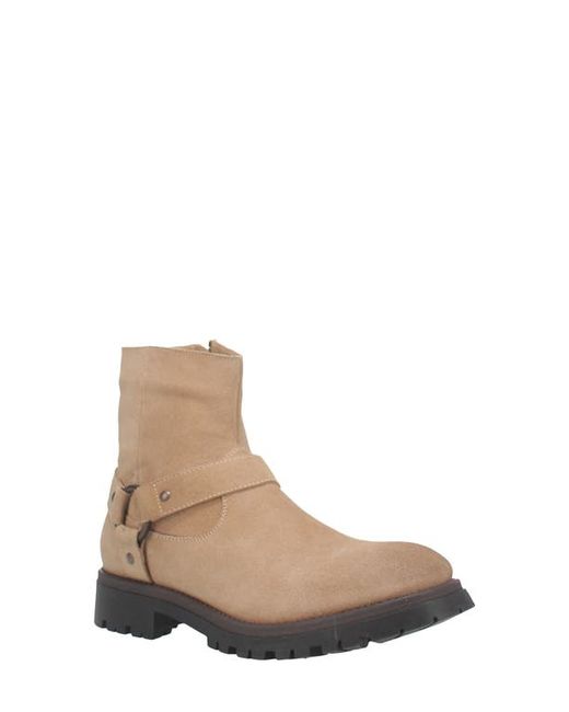 Dingo Road Trip Harness Short Boot in at