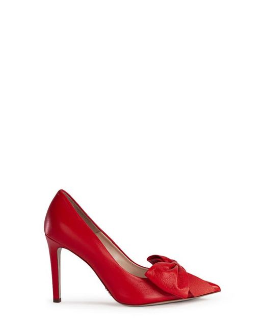 Beautiisoles Carmen Pointed Toe Pump in at