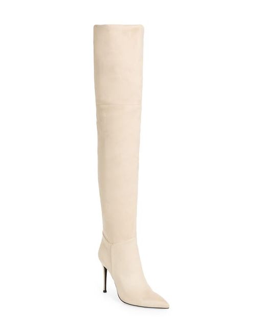 Jeffrey Campbell Pillar Over the Knee Boot in at