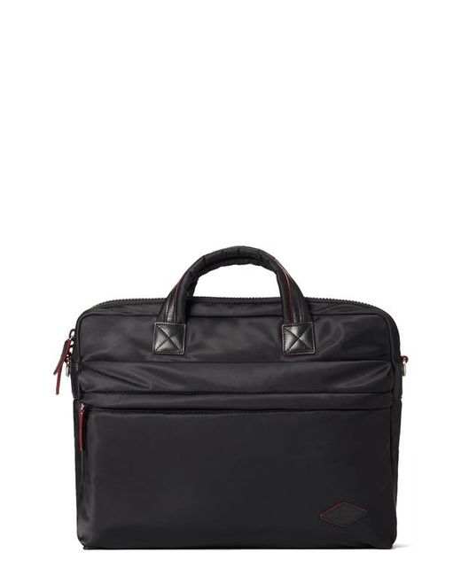MZ Wallace Bleeker Slim Briefcase at