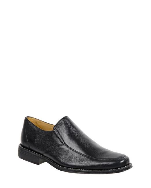 Sandro Moscoloni Double Gore Moc Toe Slip-On Loafer in at