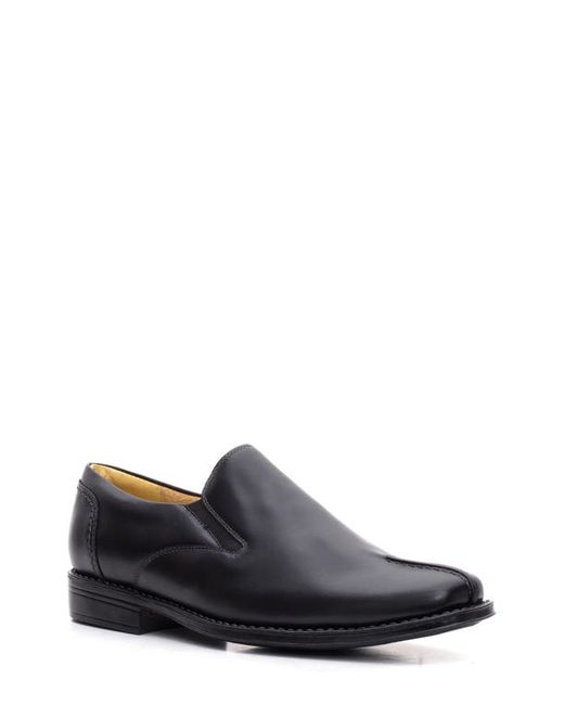 Sandro Moscoloni Center Seam Double Gore Slip-On Loafer in at