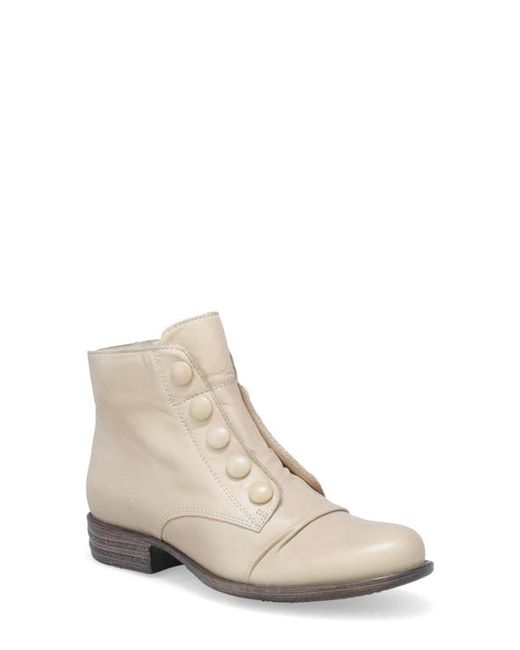 Miz Mooz Louise Slightly Slouchy Bootie in at